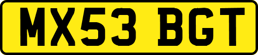 MX53BGT