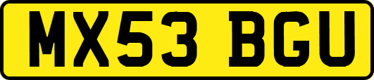 MX53BGU