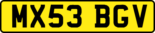 MX53BGV