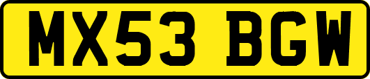 MX53BGW