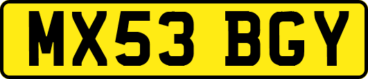 MX53BGY