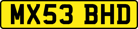 MX53BHD