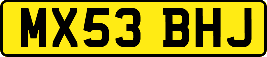 MX53BHJ