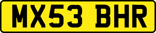 MX53BHR