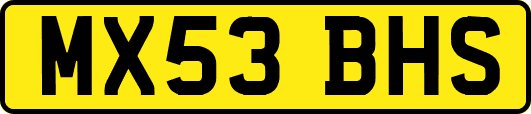 MX53BHS