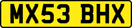 MX53BHX