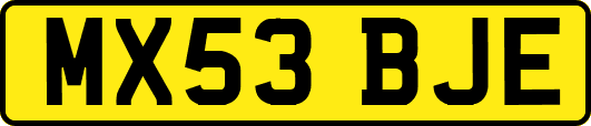 MX53BJE