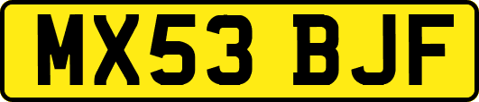 MX53BJF