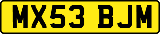 MX53BJM