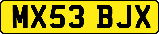 MX53BJX