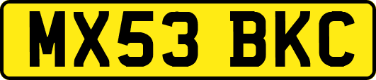MX53BKC