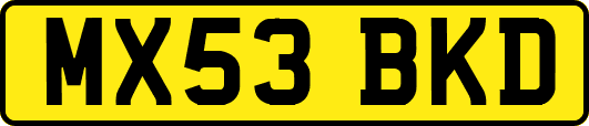 MX53BKD