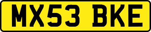MX53BKE