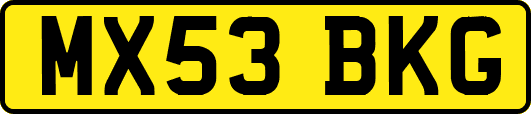 MX53BKG