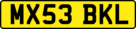 MX53BKL