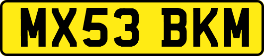 MX53BKM