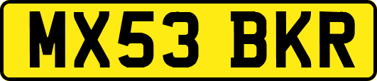 MX53BKR
