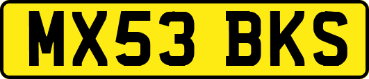 MX53BKS