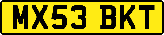 MX53BKT