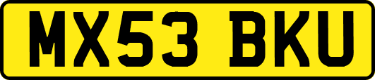 MX53BKU