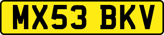 MX53BKV