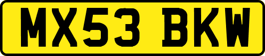 MX53BKW