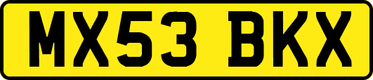 MX53BKX