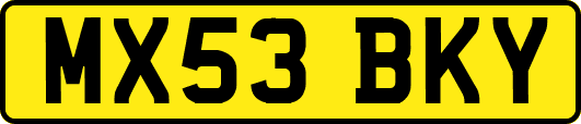 MX53BKY