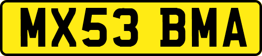 MX53BMA