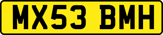 MX53BMH