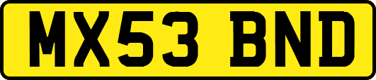 MX53BND