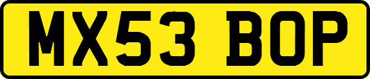 MX53BOP