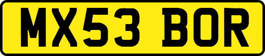 MX53BOR