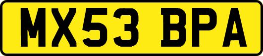 MX53BPA