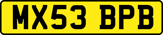 MX53BPB