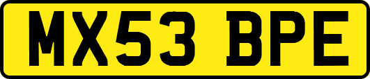 MX53BPE