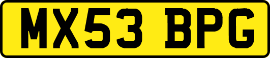 MX53BPG