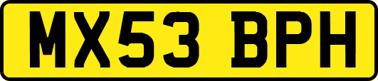 MX53BPH