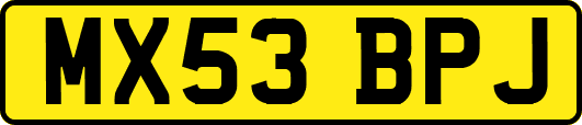 MX53BPJ