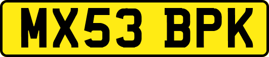 MX53BPK