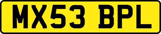 MX53BPL