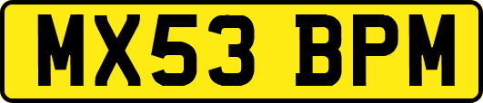 MX53BPM