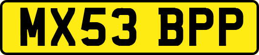 MX53BPP