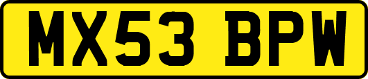 MX53BPW