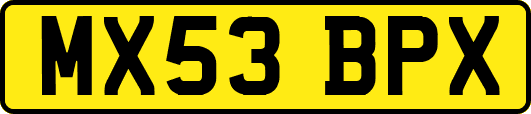 MX53BPX