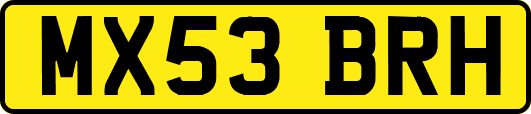 MX53BRH
