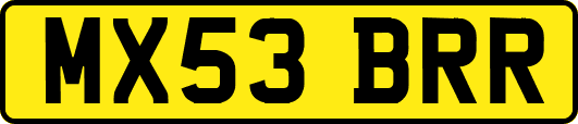 MX53BRR