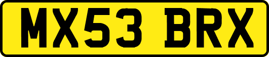 MX53BRX