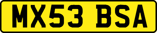 MX53BSA