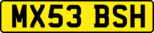 MX53BSH